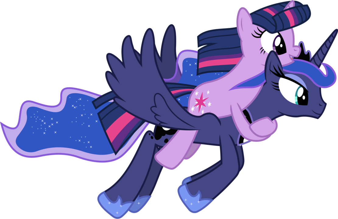 Princess Luna/Twilight Sparkle | My Little Pony Friendship is Magic  Roleplay Wikia | Fandom