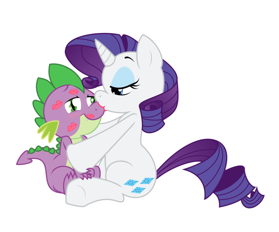 Mlp spike hot sale and rarity