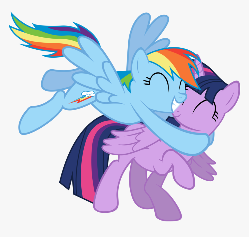 Share 55 kuva my little pony twilight sparkle and rainbow dash