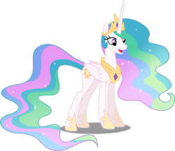 princess celestia as a teenager