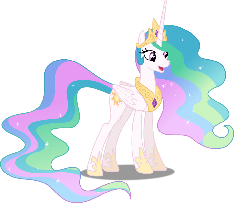 Princess Celestia | My Little Pony Friendship is Magic Roleplay Wikia |  Fandom