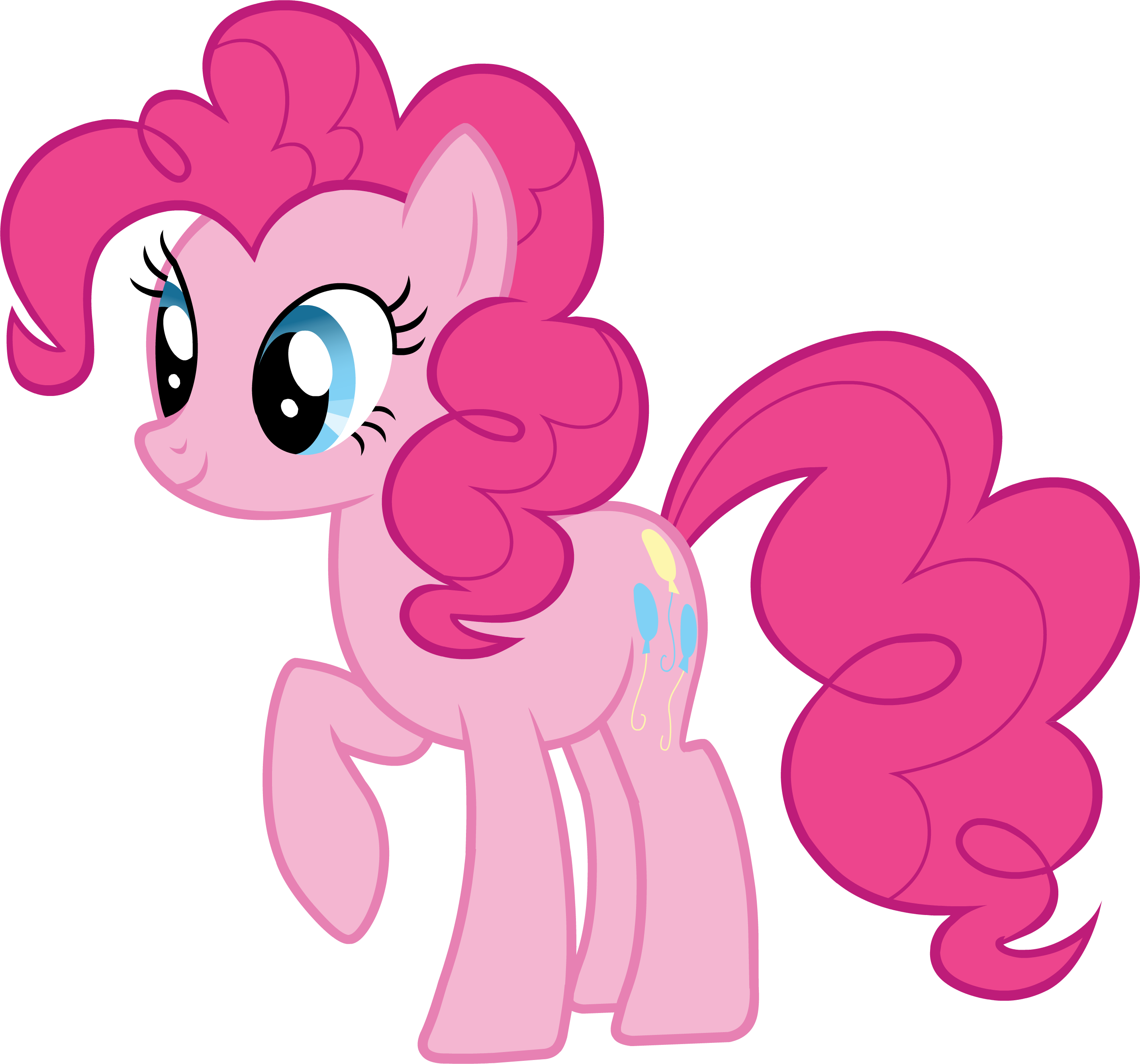 my little pony pinkie pie png