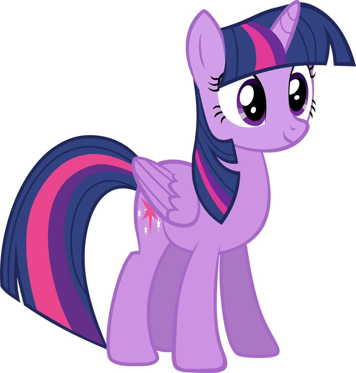 My Little Pony Friends All About Twilight Sparkle