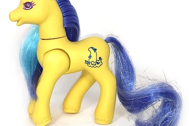 My Little Pony G2 Springly - Occasion Très Bon état