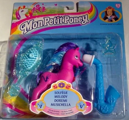 My Little Pony G2 – Petit Poney – Hasbro – Occasion (voir Photos)