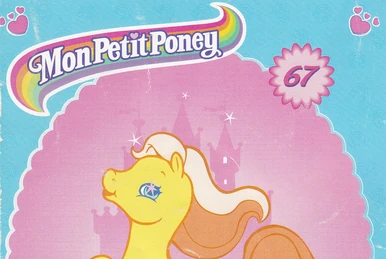 My Little Pony G2 – Holly A.k.a Miss Gadget – Hasbro – Rare – Occasion