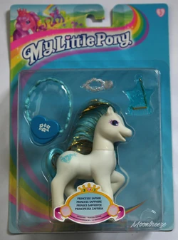 My Little Pony / MLP / mein kleine G2 magic star swirl hasbro