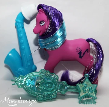 G3 My Little Pony mein kleines pequeno Poney merriweather II #geektradeponeyg3