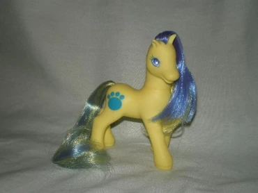 My Little Pony G2 Teddy – Hasbro – Très Bon état