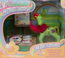 So cute, My Lttle Pony As Chef #mylttlepony #mlp - YouTube