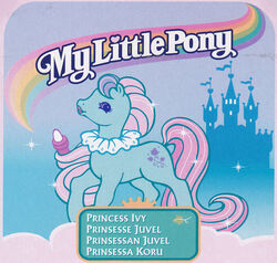 Ivy | My Little Pony G2 Wiki | Fandom