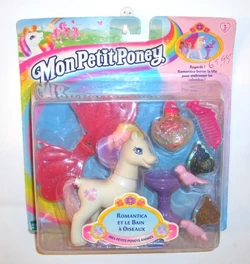 My Little Pony G2 Royal Lady Waterfall - Hasbro - Mon Petit Poney Collection