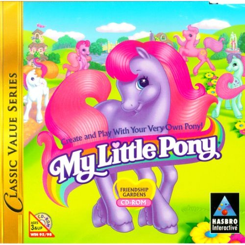 Friendship Gardens (Game) | My Little Pony G2 Wiki | Fandom