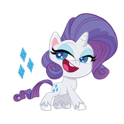 Rarity u Pony Lifeu