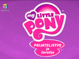 My Little Pony: Prijateljstvo je čarolija (Livada Produkcija sink.)