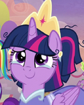 Twilight's ruler crown cropped S9E26