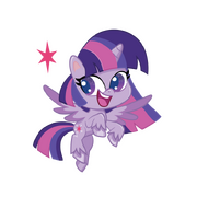 Twilight Sparkle (Pony Life)