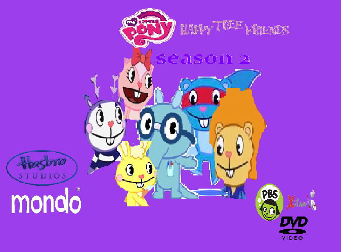 Happy tree friends my little pony cheap