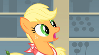 Applejack is surprised S1E22