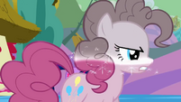 Pinkie Pie turning grey S2E02