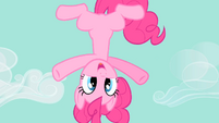 Pinkie Pie trampoline jump 4 S1E26