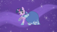 Twilight's Gala Dress S01E14