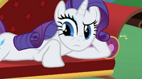 Rarity didn't expect me S2E3