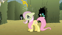 Fluttershy being corrupted S2E01