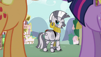 Zecora talking 2 S2E06