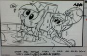 Leaked storyboard Derpy Hooves Rarity Luna Eclipsed.jpg