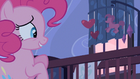 Pinkie Pie in your crib S2E13