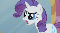 Rarity dissapproves S01E10