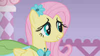 Fluttershy "It's nice" S1E14