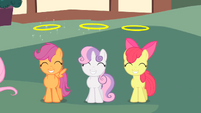 Cutie Mark Crusaders angels 2 S1E17