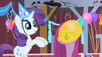 Rarity happy 3 S01E25