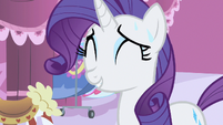 Rarity no no no S2E13