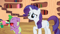 Rarity hope not S2E10