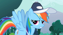 Rainbow Dash "Fine!" S2E07