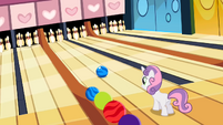 Sweetie Belle Bowling 2 S2E6