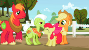 The Apple Family S2E12