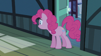 Pinkie Pie clicking tongue S2E13