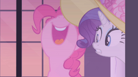Pinkie Pie let's party S2E9