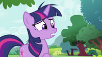 Twilight Sparkle getting worried 2 S2E03