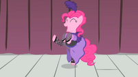 Pinkie Pie kick-dancing 3 S1E21