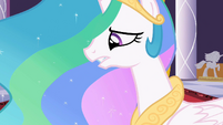 Celestia 'This doesn't make sense' S2E01