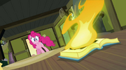 Scrapbook on fire S2E18.png