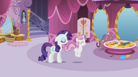 Rarity Unimpressed S2E5