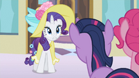 Rarity what I mean S2E9