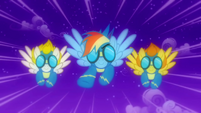 Wonderbolt Dash S1E26