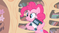 Pinkie Pie means it S2E13